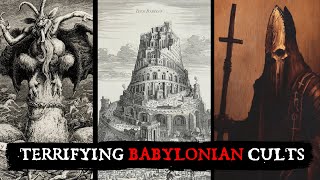 Ancient Babylon's Darkest CULTS – The Truth Behind Their Forbidden Rituals