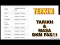 INFO BKM FASA1