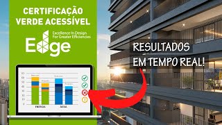 Certificação EDGE Arquitetura Sustentavel