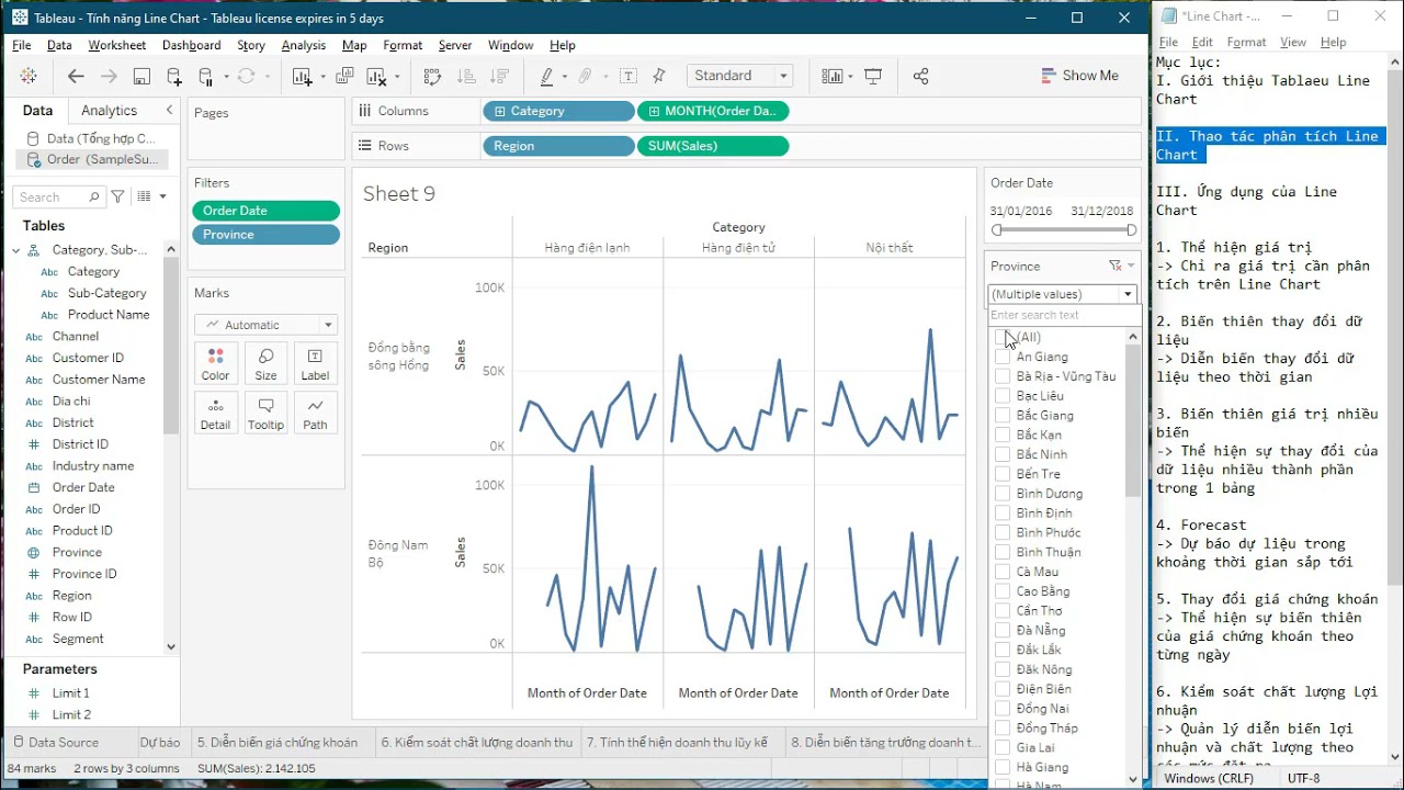 Video Line Chart Youtube