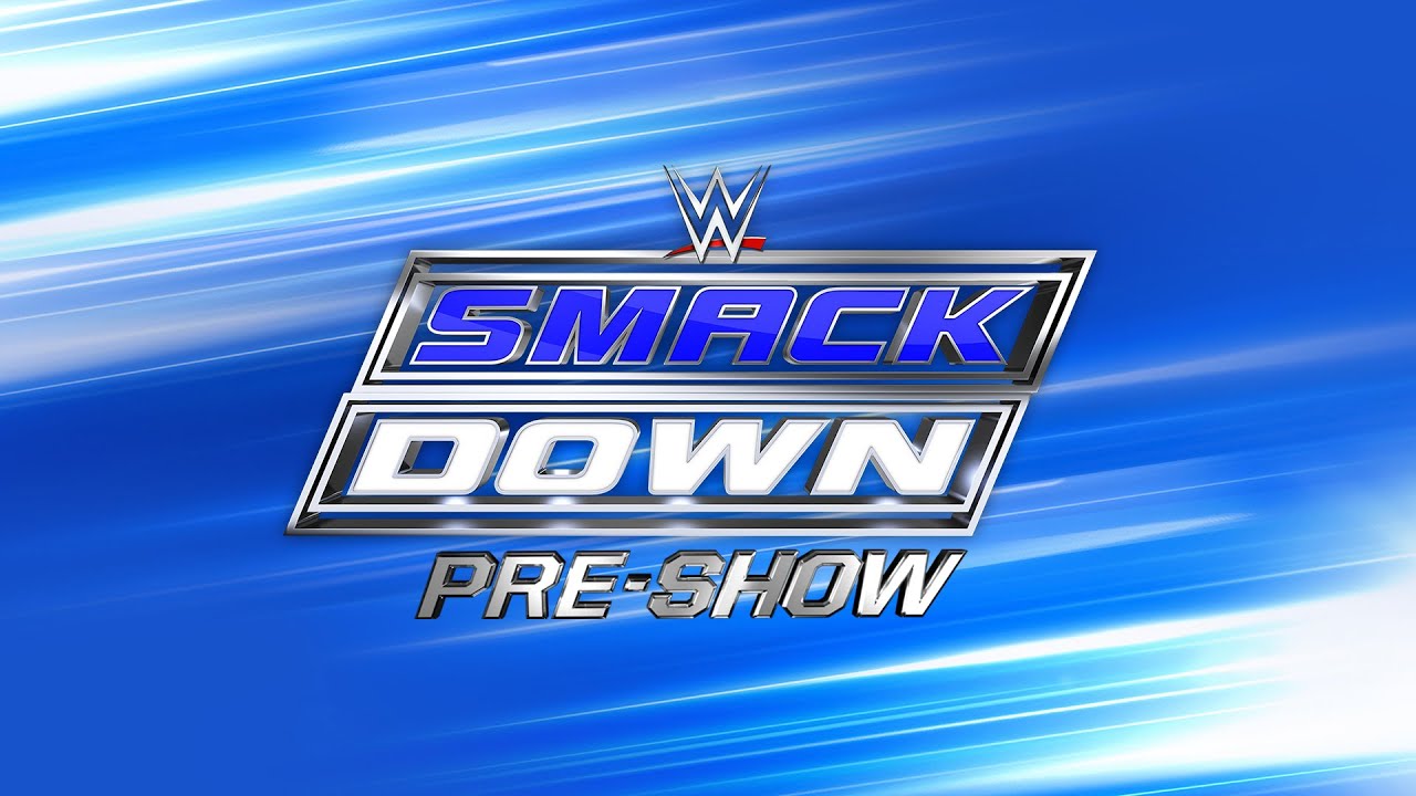 SmackDown Live Pre-Show: July 19, 2016 - YouTube