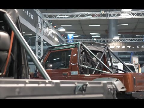 Hm4x4 Factory Youtube