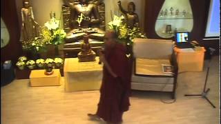 Be Proud To Be A Buddhist by Ven Rathanasara - 20150601