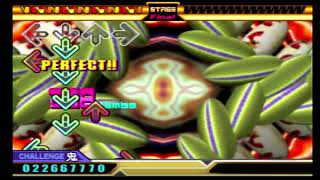 DDRMAX 2 DanceDanceRevolution 7th Mix- Afronova: From Nonstop Megamix