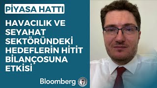 Piyasa Hattı - Havacılık ve Seyahat Sektöründeki Hedeflerin Hitit Bilançosuna Etkisi | 4 Mayıs 2023