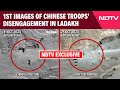 India China Border | NDTV Exclusive: 1st Images Of Chinese Troops' Disengagement In Ladakh