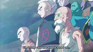 Whis Claims that Jiren is the Mortal that Stronger then the gods of destruction