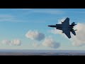 surviving a bvr fight in the f a 18c hornet against better bvr fighters dcs.