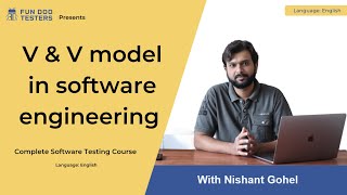 Software Testing Tutorial - V model in software testing [English]