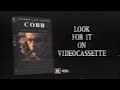 cobb vhs trailer 1994 tommy lee jones