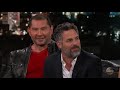 Mark Ruffalo being a bit clueless for 10 minutes!