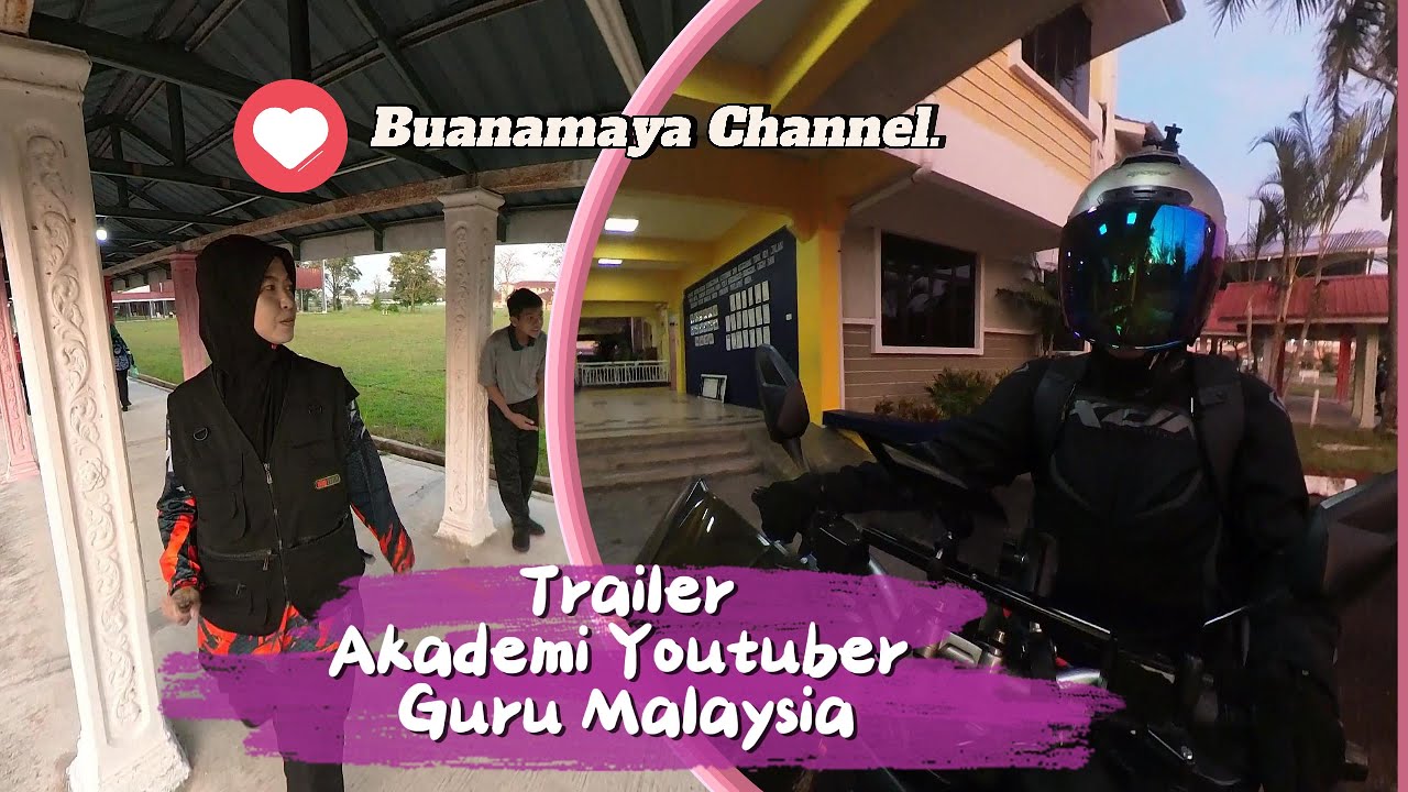 Video Trailer Peserta Akademi Youtuber Youtube