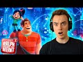 *RALPH BREAKS THE INTERNET* is actually GREAT! | First Time Watching | (reaction/commentary/review)
