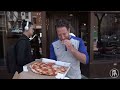 4 Years Ago Today Arguably The Most Famous Pizza Review Of All Time - Joe & Pat's Pizzeria