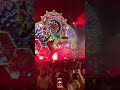 海外をだらだら歩いてロンドンのエルローフェスに来たらセブンネイションズアーミーでシンガロング elrow ロンドン 海外v london イギリス thewhitestripes