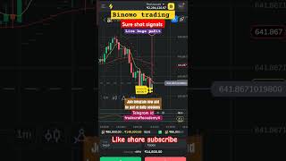 Binomo strategies ✅|| binomo trading 👑|| crypto idx|| live binomo profit 🔥#trading #binomo