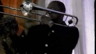 Bishop Ronald E. Brown (praise break)