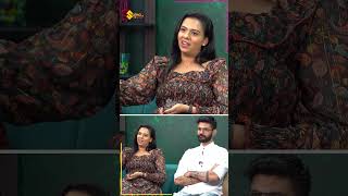 👆Watch Full Interview👆Shift എടുത്ത് കുഞ്ഞിനെ നോക്കുന്ന കുടുംബം😂😂| Sheethal elzha \u0026 Vinu