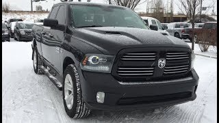 2013 Ram 1500 Sport | 19GC9033A | HEMI 5.7L V8 | Edmonton,AB | Crosstown CDJR