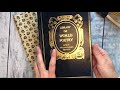Junk Journal from a Book Cover- PART 1, DIY Junk Journal Cover Tutorial, Making a Junk Journal