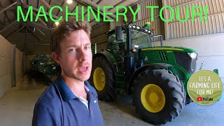 Machinery Tour Farm 1