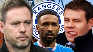 JERMAIN DEFOE OPENS UP ON HIS TIME AT RANGERS WITH MICHAEL BEALE ? | Gers Daily