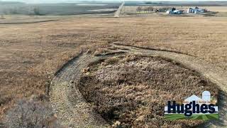 Simson Rysdahl Farmland/CRP Hunting Land Auction - Camp Lake Township, Swift County, Minnesota