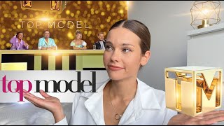 NAGLE ZNIKNĘŁAM Z TOP MODEL ?  ...