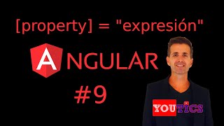 Curso de Angular 2022 Property Binding - #9