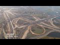 Digital Eagle VTOL Fixed Wing Drone UAV YFT-CZ35  Expressway Flight Video