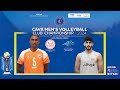 Gandaki Province (NEP) vs Iran VF : M6 | CAVA Men's Club C'ship | गण्डकी विरुद्ध इरान भलिबल महासंघ