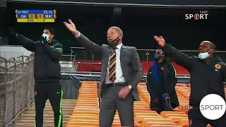 Kaizer Chiefs vs WYDAD AC | 2nd leg CAF CHAMPIONS LEAGUE semi-final | 2021