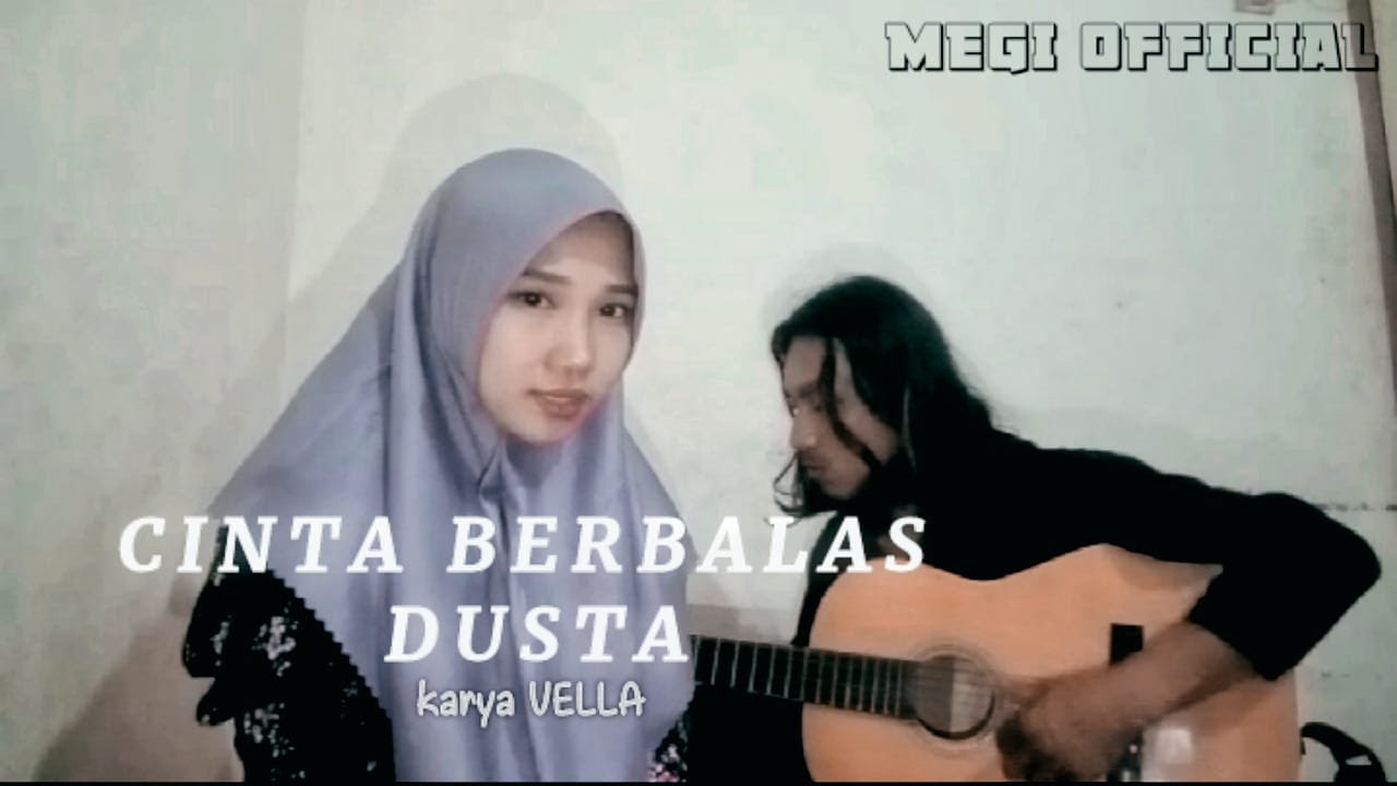 CINTA BERBALAS DUSTA - Lagu Pop Terbabru - Vella - YouTube