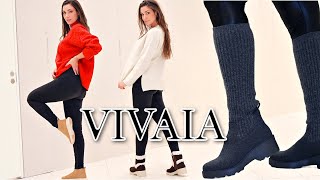 VIVAIA Shoes Review Try on! #shoes #shoetryon