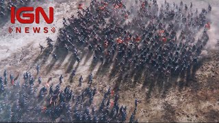 Total War: Three Kingdoms Announced - IGN News