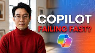 Copilot is Turning Into a Disaster for Microsoft