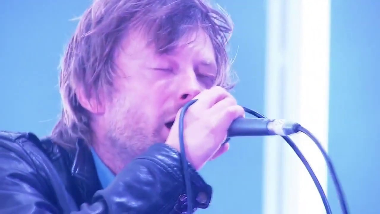 Radiohead - Creep (Live HD) - YouTube