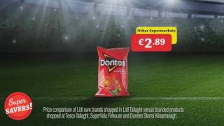 Lidl - Super Saver