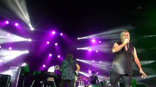 Cold Chisel - Forever Now (Canberra 26 Feb 2015)