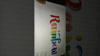 learn calligraphy in 30 second with brush pen ll comment your name for your name calligraphy
