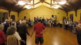 Setnja, Serbian Folk Dancing at Laguna Folk Dance Festival 2015