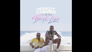 Hardy Caprio - Best life ringtone feat. One Acen | English ringtones (lyrics Best life)