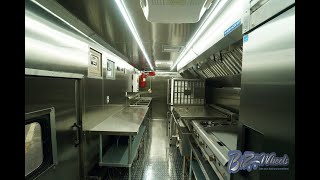 Mobile Commercial Kitchen