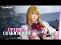 LILI Optimal Combo Guide | TEKKEN 8