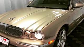 2005 Jaguar XJ8