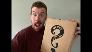 Tannen’s Magic Mystery Box and More!