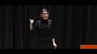 Rethinking Mental Health and the Afterlife of War | Orkideh Behrouzan | TEDxUCLWomen