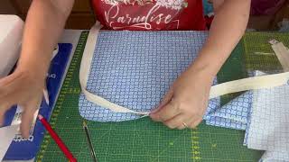 🌹 Tutorial Organizzatore per valigia o armadi di tutte le misure | SUSI | beebeecraft