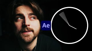 Simple Clock Animation in Adobe After Effects