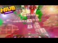 Void Combos & Block Clutches | Mobile/MCPE Hive Skywars | 1.16 PvP Combotage